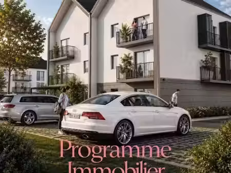 vente appartement 1 pièce 24.9 m² à olivet (45160)  115 800 €