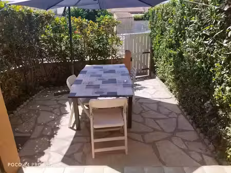 vente appartement 2 pièces 29 m² à valras-plage (34350)  152 000 €