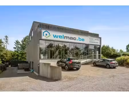 surface commerciale à vendre à zemst (rbx18435)