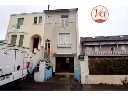location maison 3 pièces 71m² bellerive sur allier 03700