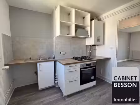 location appartement 4 pièces 64m² st egreve 38120