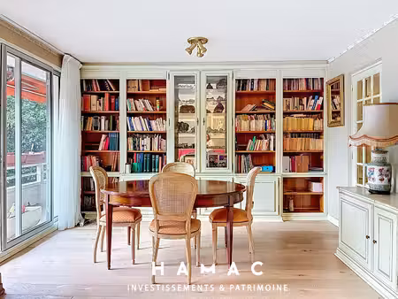 lyon 5 – point du jour – t5 – 92 m2 – balcon – calme et verdure