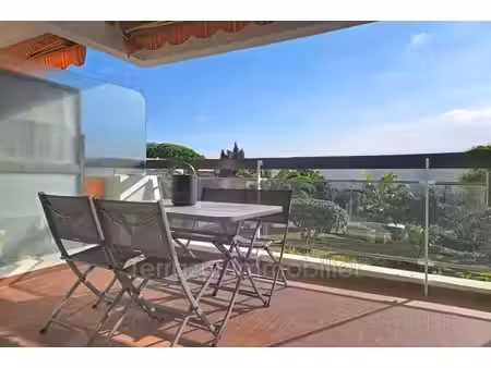 appartement de 2 chambres de luxe en vente à golfe-juan  france