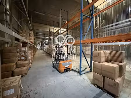 location local d’activités gonesse 95500 1410m²