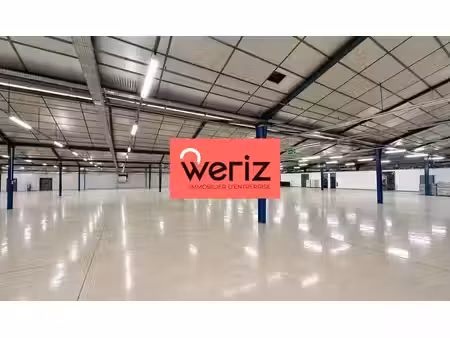 location local d’activités marseille 13015 3350m²