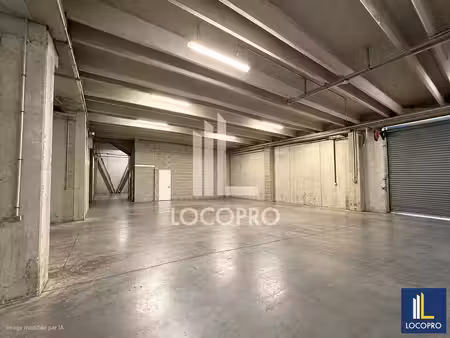 location local d’activités vallauris 06220 2258m²