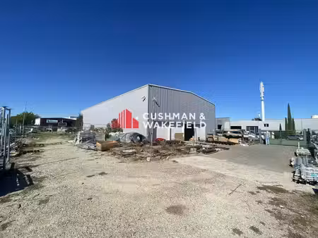 vente local d’activités cugnaux 31270 738m²