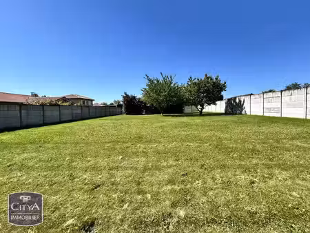 terrain à vendre - villeneuve (01) - 129 000€