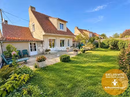 vente maison 6 pièces 115 m2 à neuvic