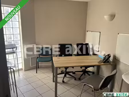 location local professionnel 128m² bourgoin jallieu 38300