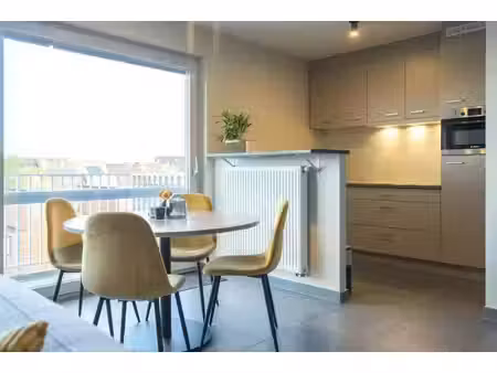 appartement te koop in waregem met 1 slaapkamer