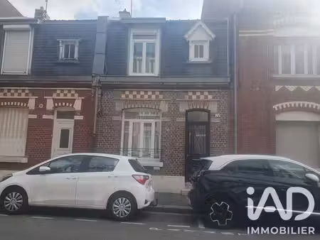 maison de ville à amiens (80000)