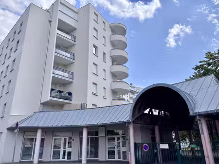 achat appartement 3 pièces 47m² dijon 21000
