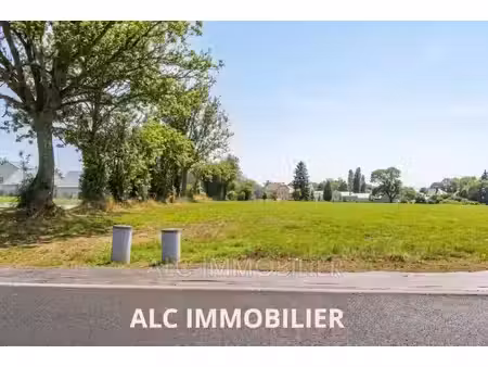 vente terrain 622 m² à saint-cyr-en-pail (53140)  12 330 €