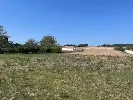 vente terrain à batir 1220 m² à fonroque (24500)  15 000 €