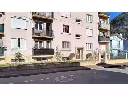 vente appartement 4 pièces 63.05 m² à lourdes (65100)  85 000 €