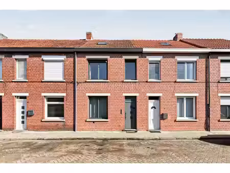 huis te koop in turnhout met 3 slaapkamers