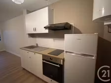 appartement f1 à louer - 1 pièce - 31 31 m2 - lisieux - 14 - basse-normandie