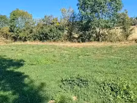 vente terrain 1551 m² à saint-rémy-de-sillé (72140)  30 700 €