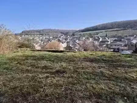 vente terrain à batir 619 m² à raucourt-et-flaba (08450)  23 000 €