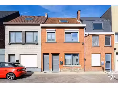 huis te koop in lede met 3 slaapkamers