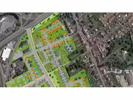 vente terrain à annezin (62232)  45 840 €