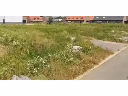 vente terrain 408 m² à bugnicourt (59151)  44 070 €