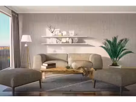 appartement à vendre notre dame de bellecombe 3 pièce(s) 74m2 491 000€
