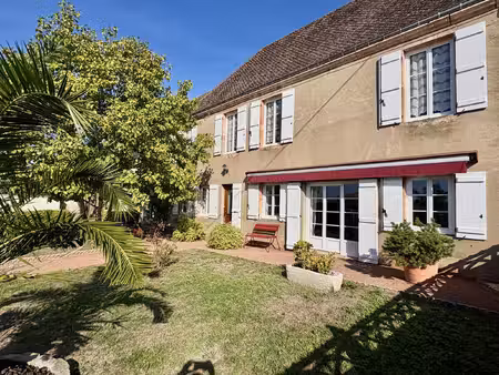 achat maison 10 pièces 293m² l abergement de cuisery 71290