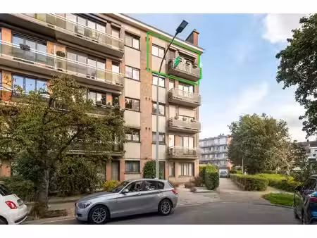 appartement te koop in borsbeek met 2 slaapkamers