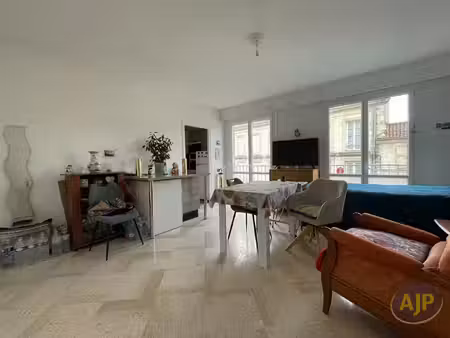 appartement saintes 2 pièce(s)
