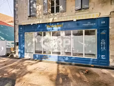 droit au bail pour commerce