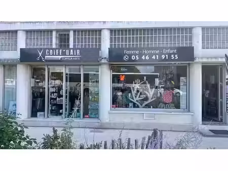 bien commercial à vendre