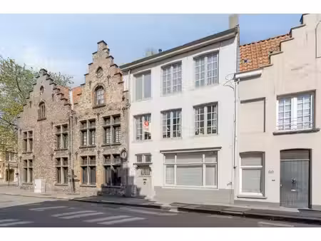 huis te koop in brugge met 3 slaapkamers