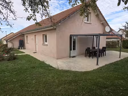 achat maison 5 pièces 149m² valdahon 25800