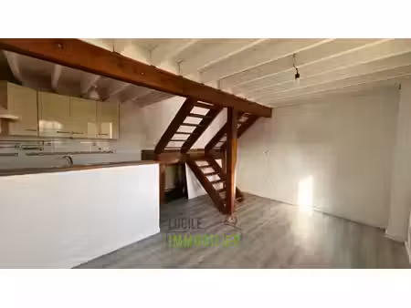 appartement t2 vendu loué