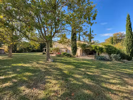 maison de campagne de luxe de 175 m2 en vente lambesc  france
