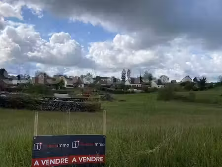 vente terrain 1658 m² à montbozon (70230)  29 000 €