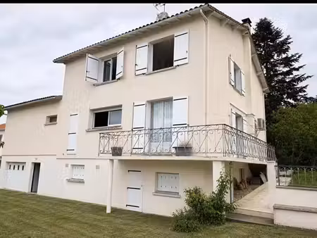 maison niort 6 pièce(s) 149 m2