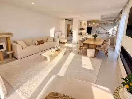 vente appartement 4 pièces 94 m2 à chessy
