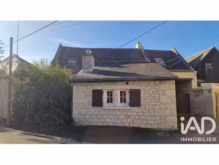 maison à avoine (37420)