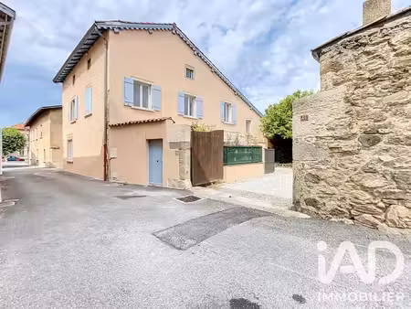 maison traditionnelle à taluyers (69440)
