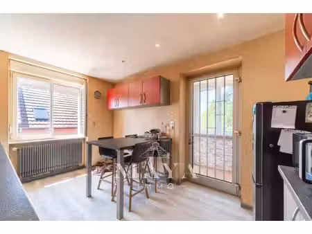 achat maison 4 pièces 128m² waldighofen 68640