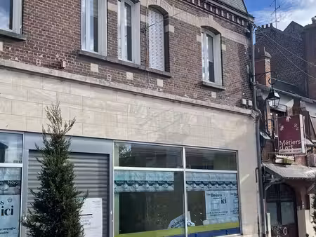 appartement type 2 en centre ville de noyon