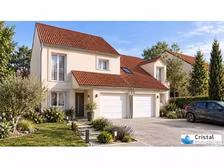 achat maison 5 pièces 79m² mont st martin 54350