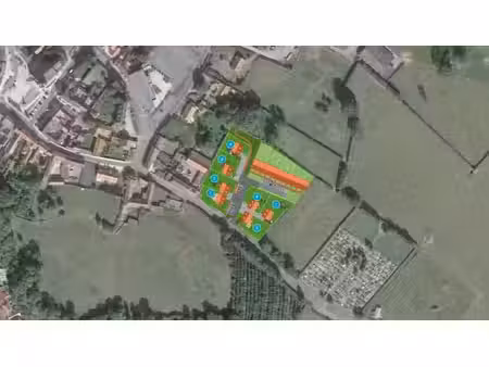 vente terrain à fauquembergues (62560)  38 610 €