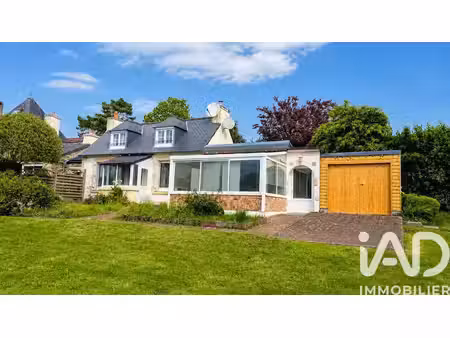 maison de village à lanmeur (29620)