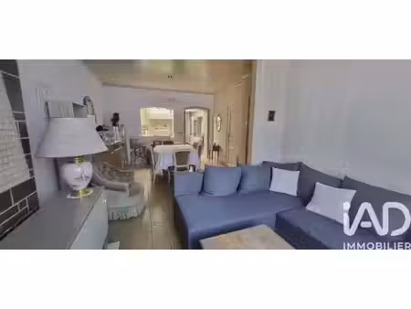 vente maison/villa 3 pièces