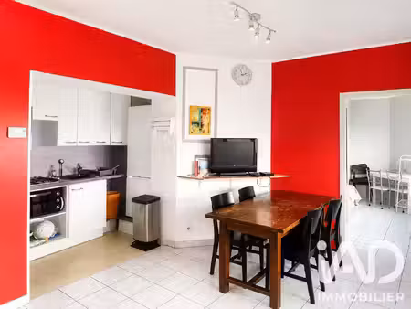 vente maison de ville 6 pièces