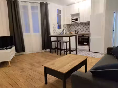 vente appartement 2 pièces 35 m2 à colombes